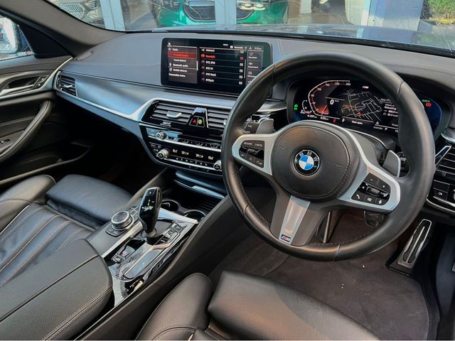 Image for 2022 BMW 5 Series 520D M SPORT