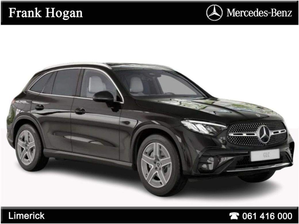Image for 2025 Mercedes-Benz GLC Class GLC220d AMG Line +