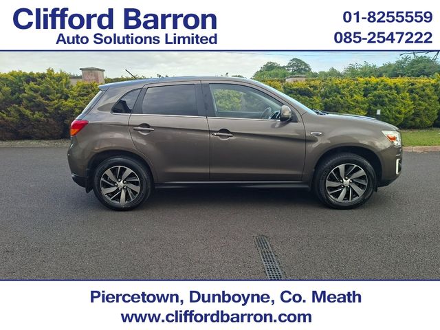 Image for 2015 Mitsubishi ASX 1.6 3 115BHP 5DR