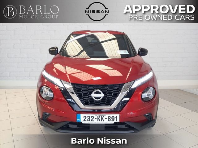 Image for 2023 Nissan Juke 1.0T PET 2WD SV Premium