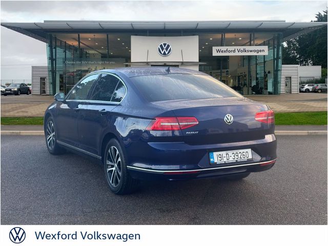 Image for 2019 Volkswagen Passat HIGHLINE 2.0TDI 150HP MANUAL