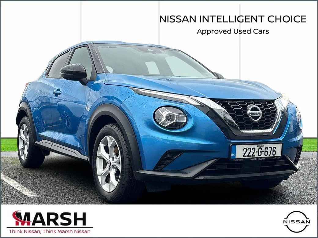 Image for 2022 Nissan Juke 1.0 SV PREMIUM 5DR