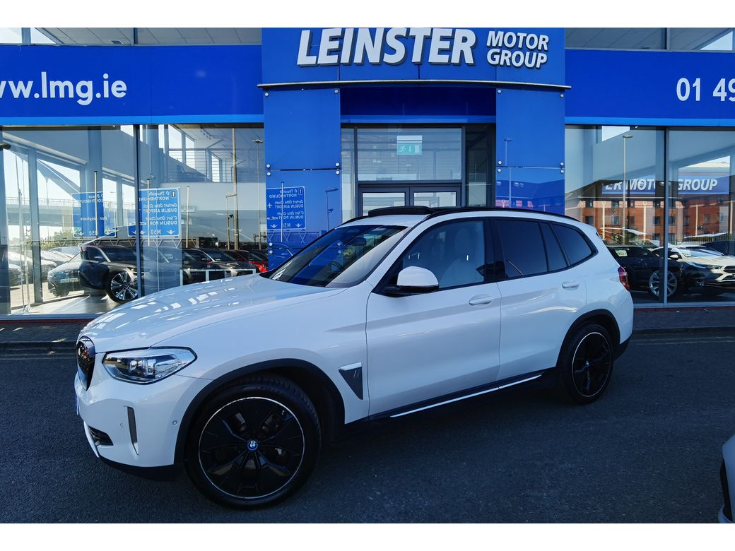 Image for 2021 BMW iX3 80KWH PREMIER EDITION **94% BATTERY HEALTH** - FINANCE AVAILABLE - CALL US TODAY ON 01 492 6566 OR 087-092 5525