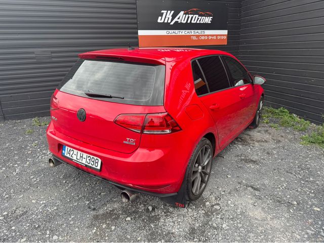 Image for 2014 Volkswagen Golf 1.6 TDI SE BLUEMOTION 105PS 5DR