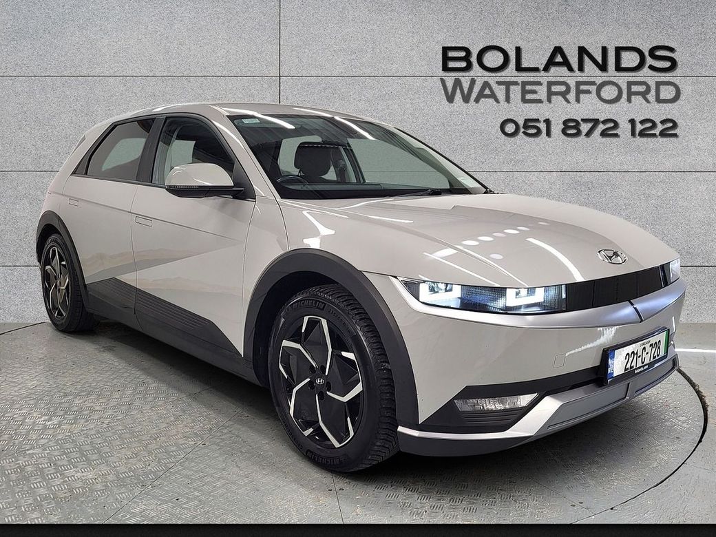 Image for 2022 Hyundai Ioniq 5 58kW Executive Finance from €73 per week