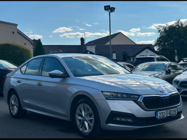 Image for 2023 Skoda Octavia AMB 1.0tsi 110HP 5DR *Low Kils*