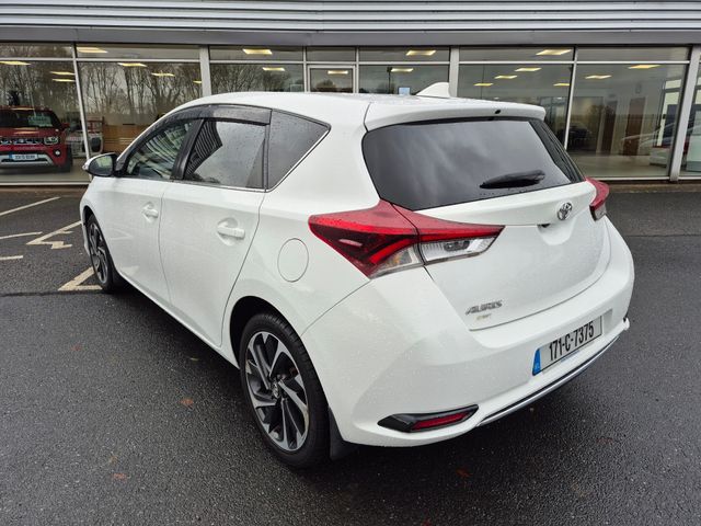 Image for 2017 Toyota Auris 1.2T 5-Door SOL 