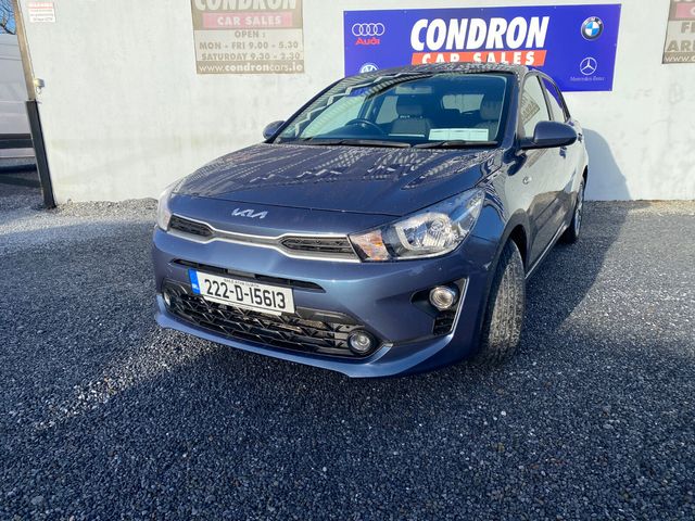 Image for 2022 Kia Rio 1.25 PE