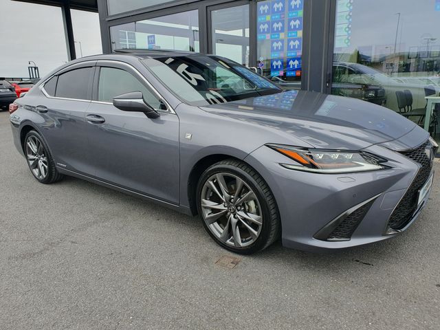 Image for 2020 Lexus ES 300h F-SPORT * SUNROOF * FULL LEATHER * 2.5 HYBRID