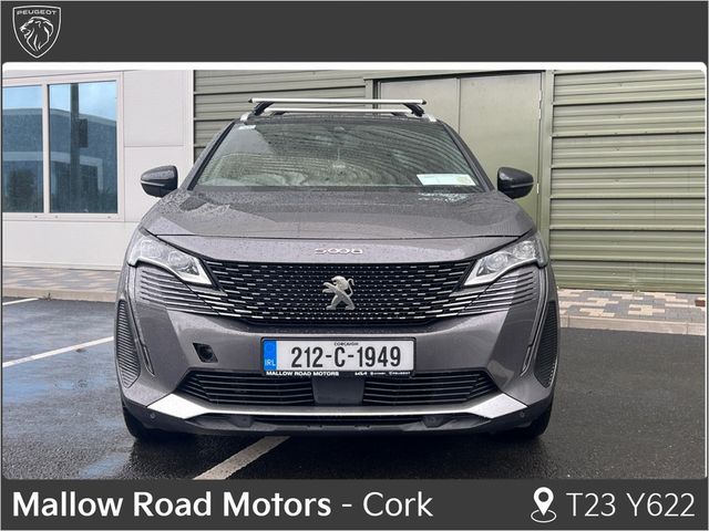 Image for 2021 Peugeot 5008 FL GT 1.5 BLUE HDI 130 AU AUTO 6.