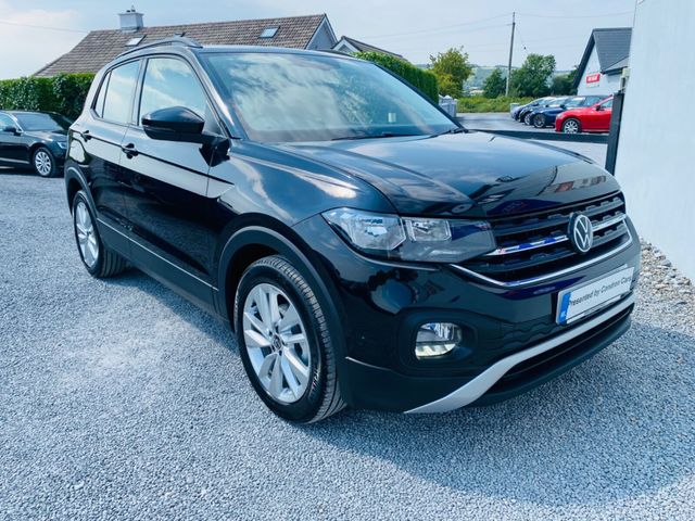 Image for 2023 Volkswagen T-Cross Style 1.0 TSI 110HP