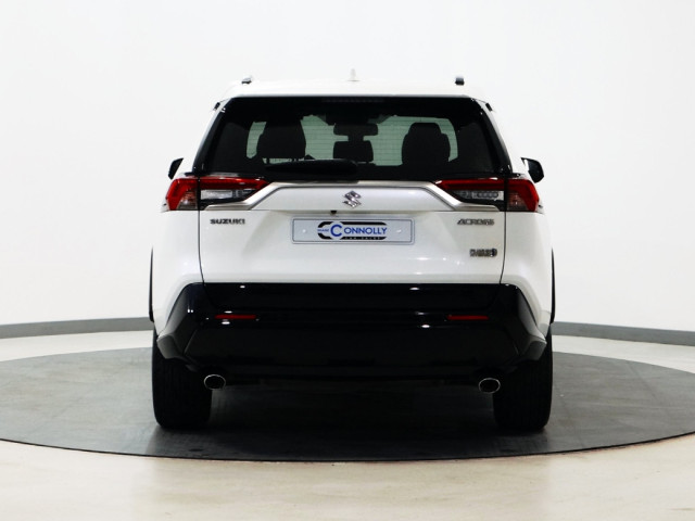 Image for 2021 Suzuki Across *50* E-FOUR 4x4