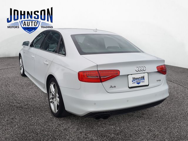 Image for 2015 Audi A4 2.0 Petrol Auto Saloon