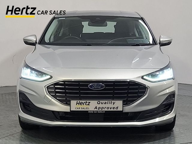 Image for 2023 Ford Focus TITANIUM Petrol Manual