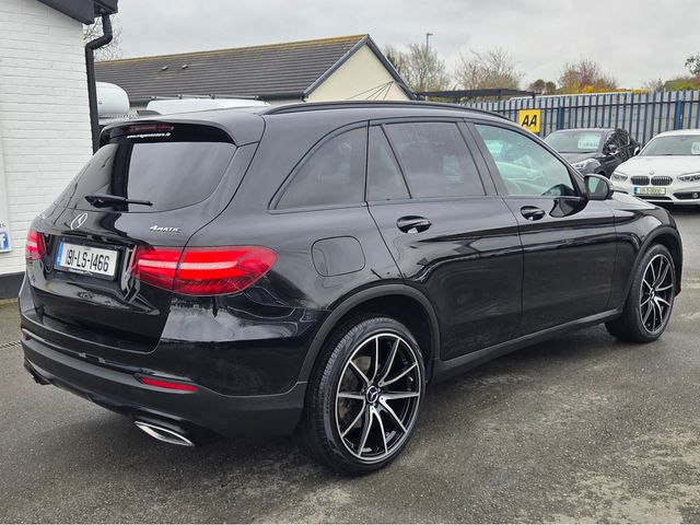 Image for 2019 Mercedes-Benz GLC Class 220D URBAN EDITION 4-MATIC