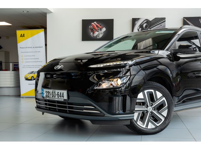 Image for 2022 Hyundai Kona Premium 39KW 5DR Auto