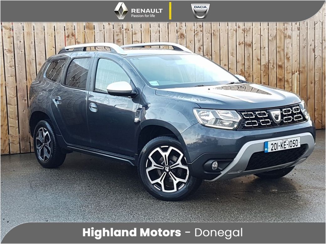 Image for 2020 Dacia Duster Blue dCi 115 Prestige