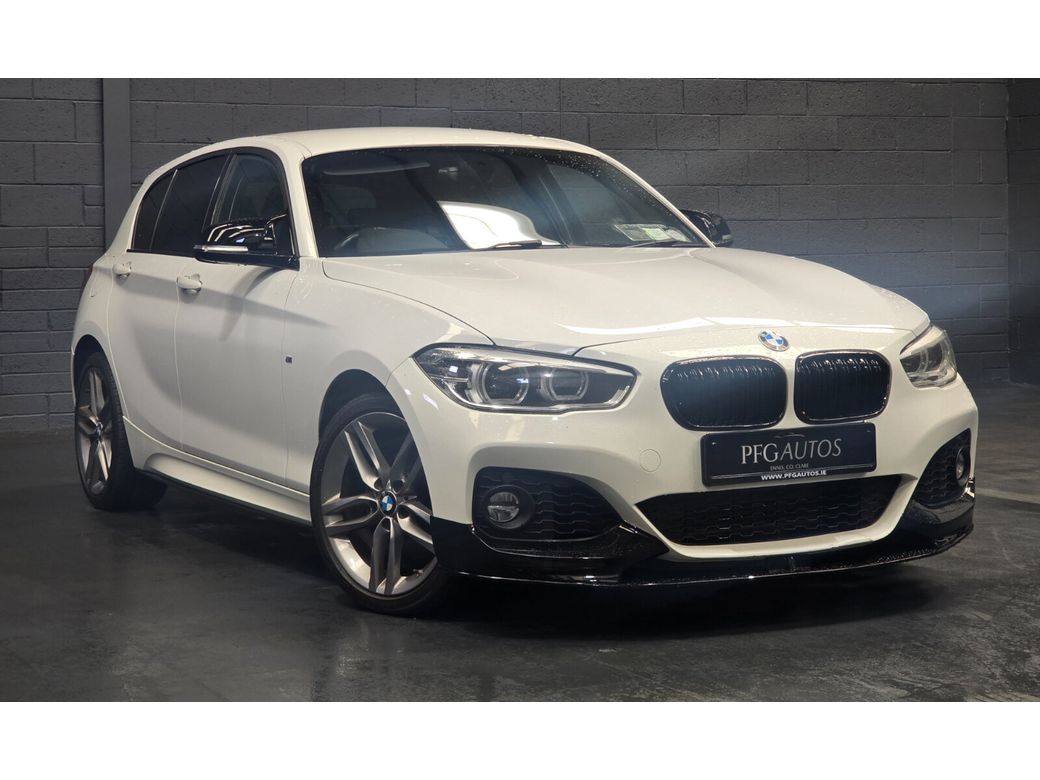Image for 2017 BMW 1 Series 116d M Sport