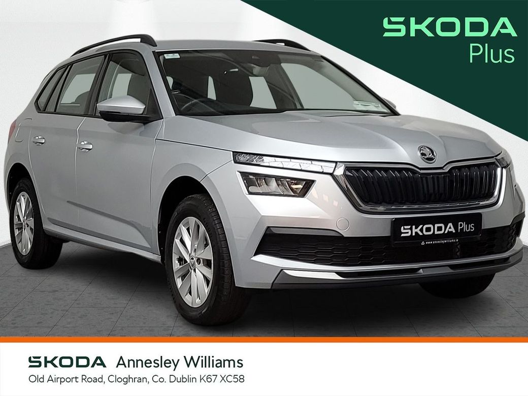 Image for 2024 Skoda Kamiq Ambition 1.0Tsi 110Bhp DSG