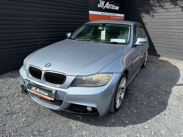 Image for 2011 BMW 3 Series D ES EDITION ZJI1 4DR