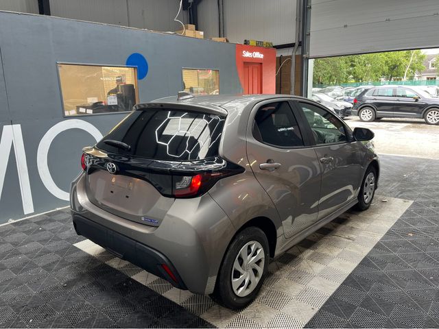 Image for 2021 Toyota Yaris 2021 TOYOTA YARIS X 1.0 AUTOMATIC / REVERSE CAMERA 