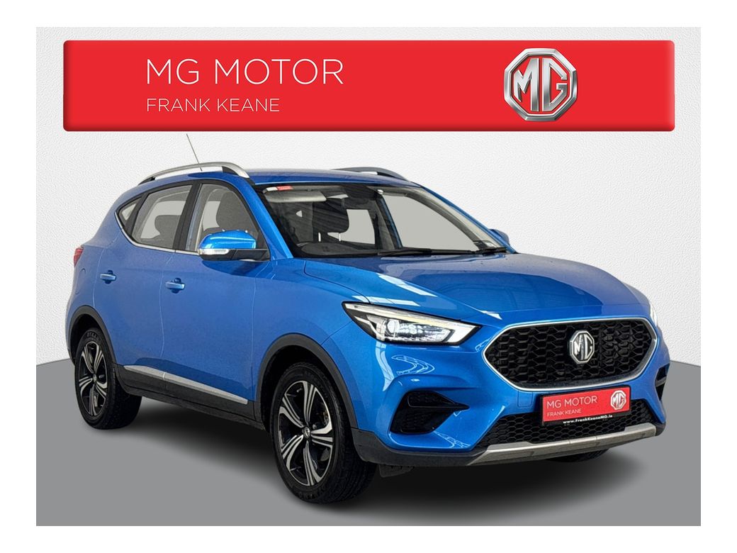 Image for 2023 MG ZS ZS 1.5 VTI-TECH EXCITE**BLACK CLOTH INTERIOR**TOUCH SCREEN MEDIA DISPLAY**PARKING SENSORS**APPLE CARPLAY**17 INCH ALLOYS**ELECTRIC MIRRORS**FINANCE ARRANGED**