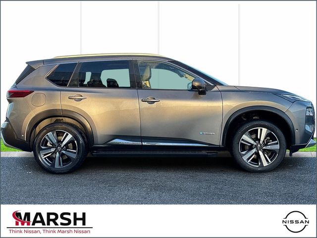 Image for 2025 Nissan X-Trail EP SVE 4WD 7 SEAT