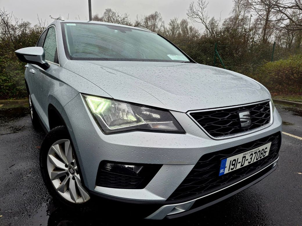 Image for 2019 SEAT Ateca 1.6TDI 115HP SE DSG