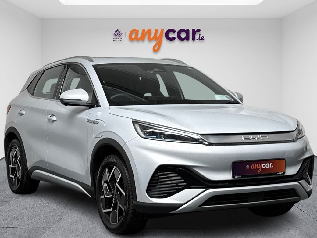 Image for 2023 BYD Atto 3 Design
