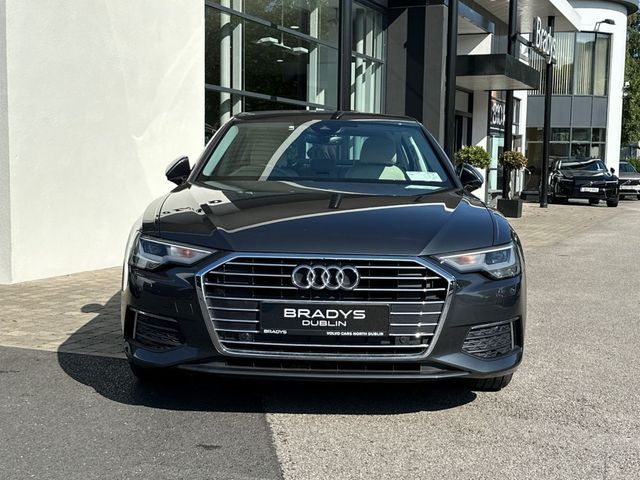Image for 2023 Audi A6 40TDI 204HP S tronic SE