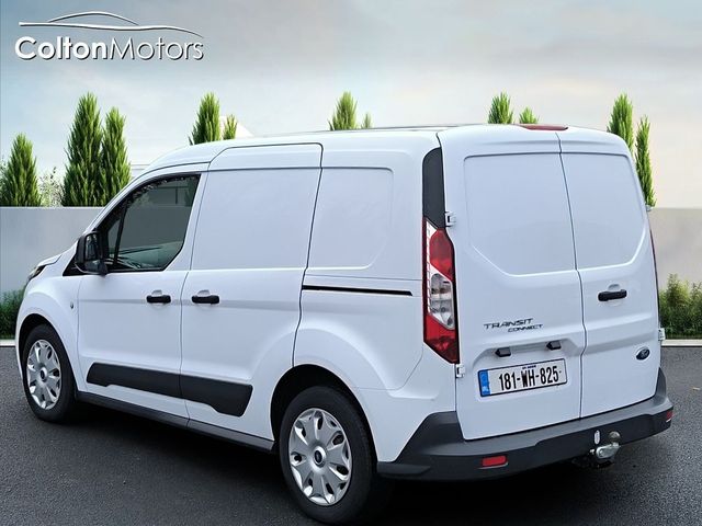 Image for 2018 Ford Transit Connect Trend 1.5 TDCi SWB