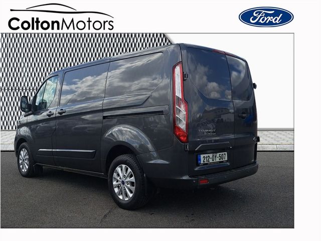 Image for 2021 Ford Transit Custom LIMITED 136ps