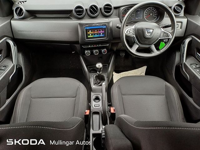 Image for 2019 Dacia Duster 1.5 Blue dCi 115 Comfort