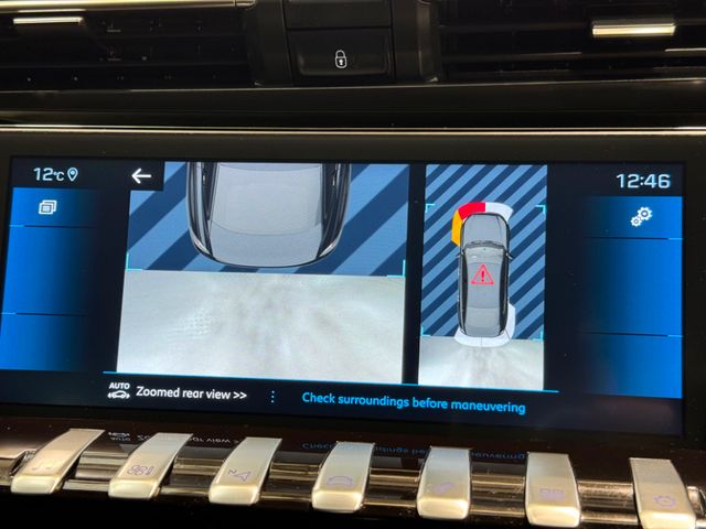 Image for 2019 Peugeot 508 1 5 Bhdi Allure S Automatic, Reversing camera