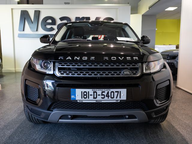 Image for 2018 Land Rover Range Rover Evoque Evoque ED4 SE 2WD 150BHP 5DR