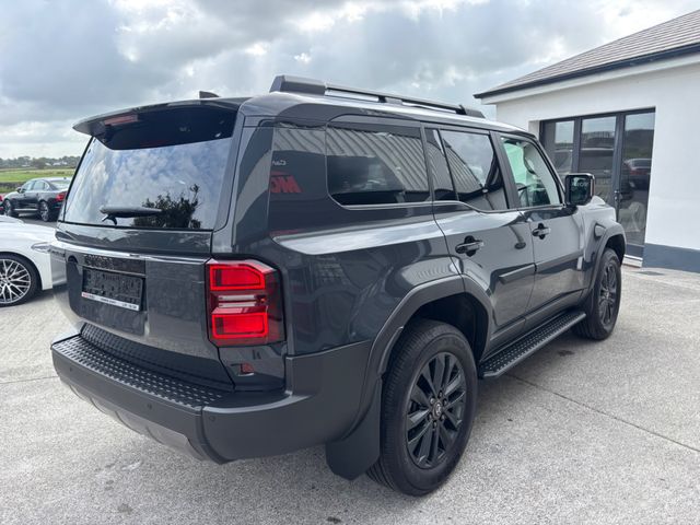 Image for 2025 Toyota Landcruiser 2.8D Invincible Auto 4WD 10 Years Toyota Warranty Available 