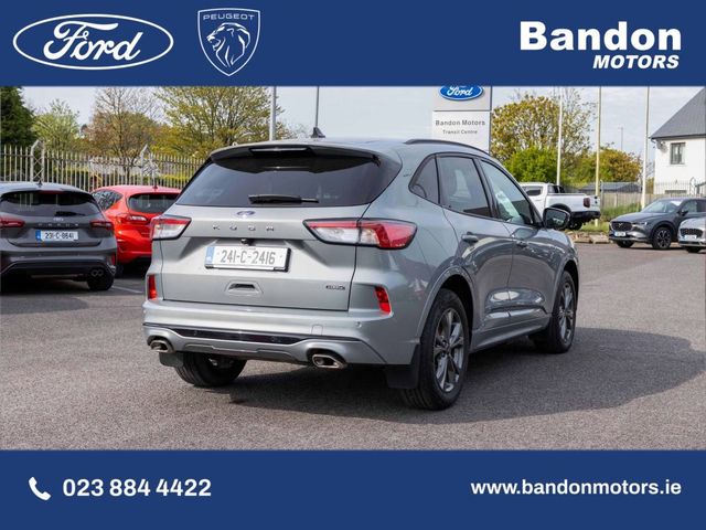 Image for 2024 Ford Kuga 2024 Ford Kuga 2.5 Duratec 225PS PHEV ST-Line Auto