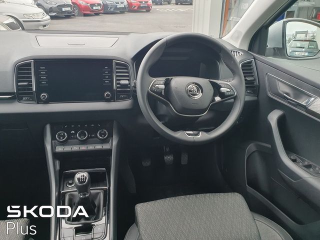 Image for 2025 Skoda Karoq Selection+ 1.0TSi (From €118 per week)