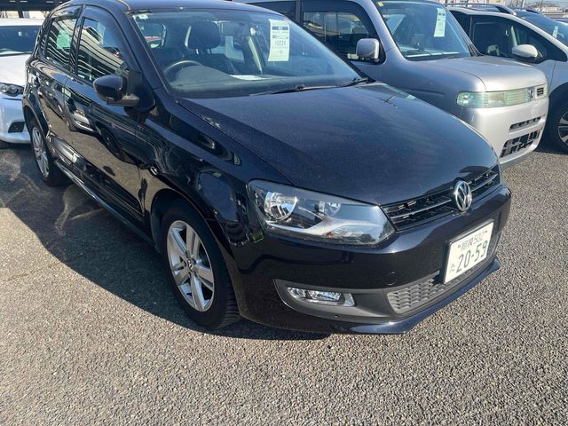 Image for 2014 Volkswagen Polo 1.2 TSI AUTO 2014