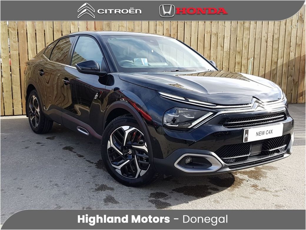 Image for 2025 Citroen C4 C4X MAX BlueHDi AUTO ** CITROEN WARRANTY TO 2030 **