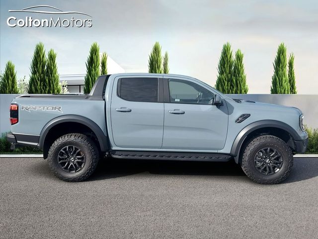 Image for 2027 Ford Ranger 2.0D RAPTOR ALSO AVAILABLE IN BLACK