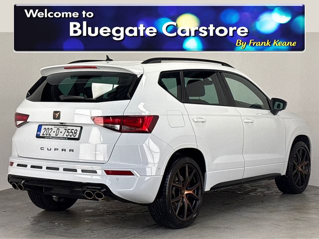 Image for 2020 Cupra Ateca 2.0 TSI 300HP AUTO**PANORAMIC SUNROOF**FRONT HEATED SEATS**BEATS SOUND SYSTEM**TOUCH SCREEN MEDIA DISPLAY**REVERSE CAMERA**APPLE CARPLAY**DRIVE MODES**DIGITAL DASH**FINANCE AVAILABLE**