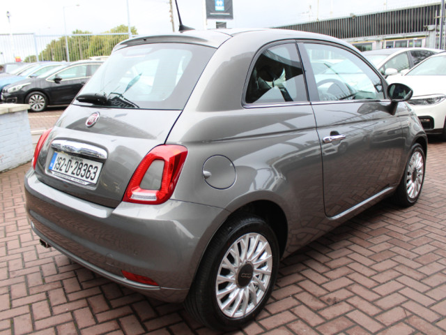Image for 2019 Fiat 500 1.2 LOUNGE 69BHP 3DR HATCHBACK // ONLY 38, 000 KMS // IMMACULATE CONDITION THROUGHOUT // BUY WITH CONFIDENCE AA AND SIMI APPROVED DEALER 2025 // ALL TRADE INS WELCOME // FINANCE ARRANGED // 