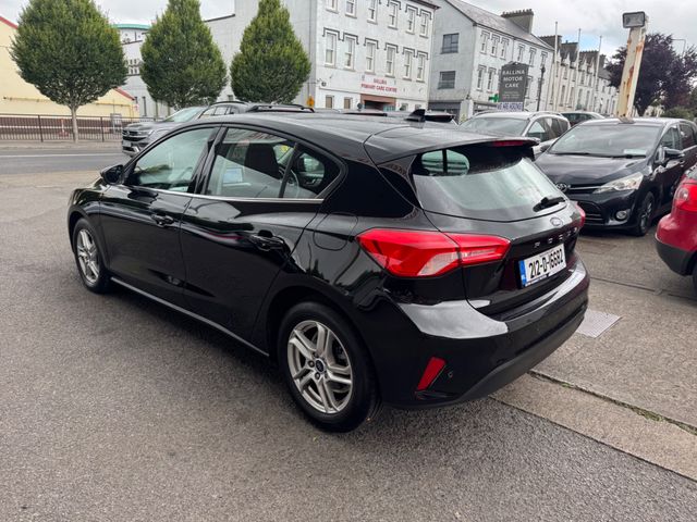 Image for 2021 Ford Focus Zetec Edition 1.5TD120 M6 4DR