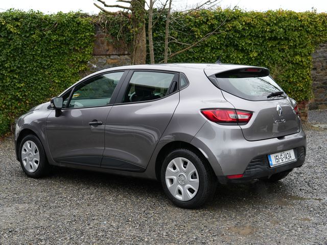 Image for 2015 Renault Clio IV Expression 1.2 4DR