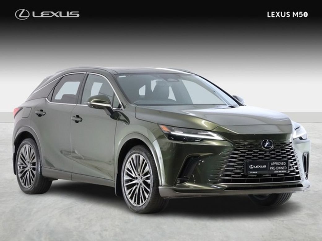 Image for 2023 Lexus RX450h+ Premium