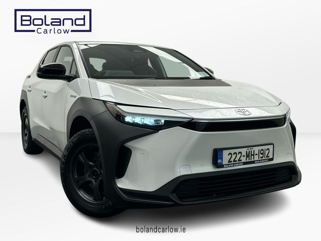 Image for 2022 Toyota bZ4X SPORT *FREE HAMPER* €90 P/W