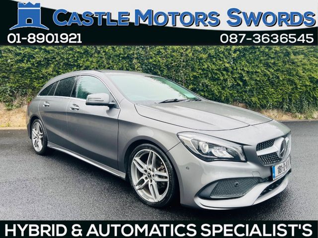 Image for 2018 Mercedes-Benz CLA Class FINANCE AVAILABLE FROM €84 P/W