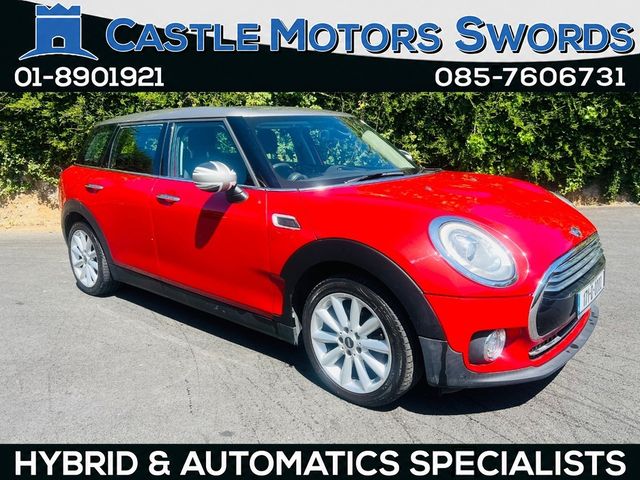 Image for 2017 Mini Clubman FINANCE AVAILABLE FROM €71 P/W