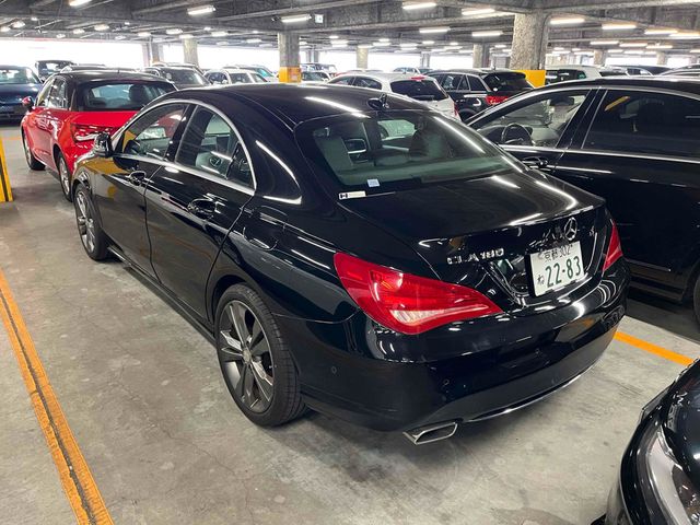 Image for 2014 Mercedes-Benz CLA Class CLA 180 AUTOMATIC 57K KMS